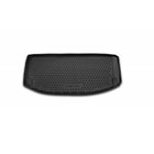 Acura MDX 2013–2020 Kort gummimatta för bagageutrymmet (Novline) foto 1
