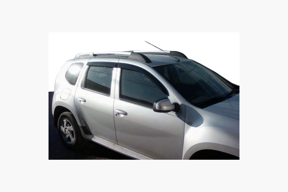 Renault Duster 2008–2017 Vindavvisare (4 st, SIM) Image