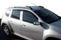Renault Duster 2008–2017 Vindavvisare (4 st, SIM) foto 1