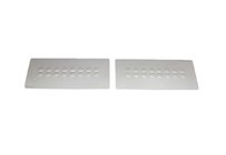 Citroen Jumper 2007–2025 Instegslister invändiga OmsaLine (2 st, rostfritt) foto 1