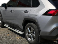 Toyota Rav 4 2019–2025 Sidosteg Tayga V2 (2 st, aluminium) foto 1