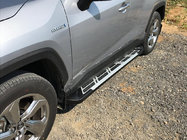 Toyota Rav 4 2019–2025 Sidosteg Sunrise (2 st, aluminium) foto 1