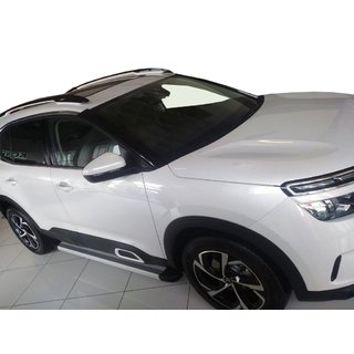 Sidosteg Maya V2 (2 st, aluminium) Peugeot 3008 2016–2023 foto 1