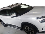 Peugeot 3008 2016–2023 Sidosteg Maya V2 (2 st, aluminium) foto 1