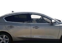 Ford Focus IV 2018– OmsaLine HB, SD övre kromlister för fönster (4 st, rostfritt) foto 4