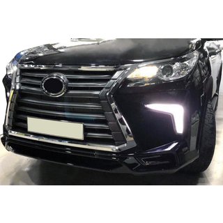 Faceliftkit (för årsmodell 2018) Toyota Fortuner 2015– foto 1