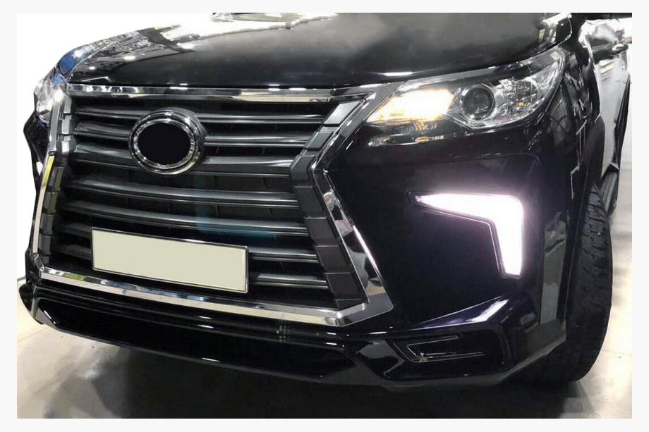 Toyota Fortuner 2015– Faceliftkit (för årsmodell 2018) Image