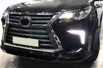 Toyota Fortuner 2015– Faceliftkit (för årsmodell 2018) foto 1