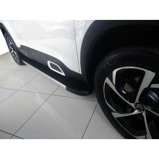 Sidosteg Duru (2 st, aluminium) Peugeot 3008 2016–2023 foto 1