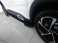 Peugeot 3008 2016–2023 Sidosteg Duru (2 st, aluminium) foto 1