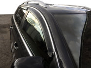 Volkswagen Passat B7 2012–2015 Vindavvisare med kromlist SW (4 st, EU, HIC) foto 12