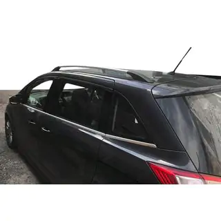 Kromade takrails (för Grand C-Max)