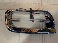 Toyota Land Cruiser 100 1998–2007 Kromlister till dimljus (2 st, blå LED) foto 1