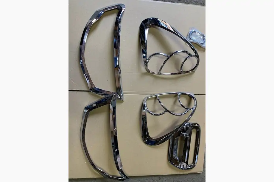Mitsubishi L200 2006–2015 Rea! Krompaket (kit) Image