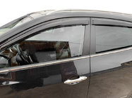 Hyundai IX-35 2010–2015 Vindavvisare för fönster (4 st, Niken) foto 1