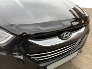 Hyundai IX-35 2010–2015 Huvdeflektor (HIC) foto 1