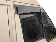 Ford Transit 2000–2014 UTFÖRSÄLJNING! Vindavvisare för sidorutor (2 st, HIC) foto 1