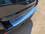 BMW X5 F15 2013–2018 Kromlist för bakre stötfångare (OmsaLine) foto 1