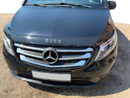 Mercedes Vito/V-klass W447 2014– Huvdeflektor (VIP) foto 1