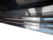 Volkswagen Golf 5 2003–2009 Instegslister Nataniko Standard (rostfritt stål) HB 5-dörrars, 8 st foto 1