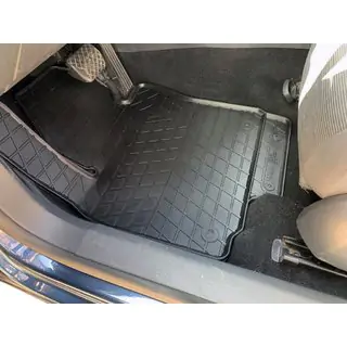Gummimattor till kupén (4 st, Stingray Premium)