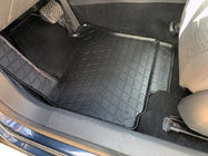 Volkswagen Golf 5 2003–2009 Gummimattor till kupén (4 st, Stingray Premium) foto 1
