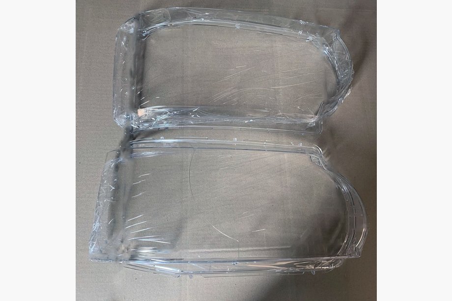 Range Rover Sport 2005–2013 Strålkastarglas (2010-2013, 2 st) Image