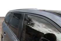 Toyota Land Cruiser 200 2007–2021 Grå takrails 2008-2015 (Lexus-design 2018, 2 st) foto 1