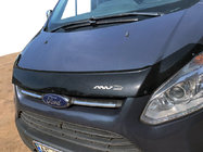 Ford Custom 2013–2022 Huvdeflektor ANV lång (2013-2018) foto 1