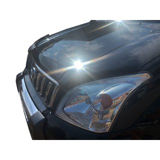 Huvdeflektor (HIC) Toyota Land Cruiser Prado 120 2002–2009
