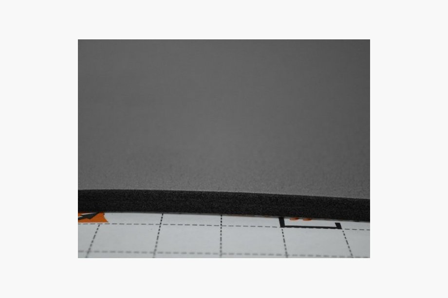 Ljud- och värmeisolering Шумофф Комфорт 6 mm (100 cm x 75 cm) Image