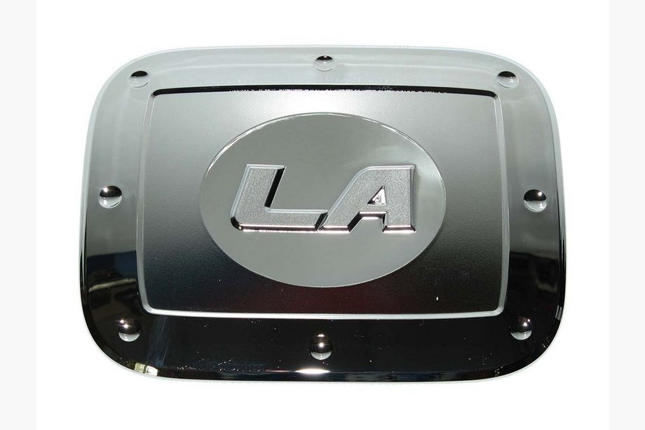 Chevrolet Lacetti 2003–2024 Tanklockskåpa (plast) Image