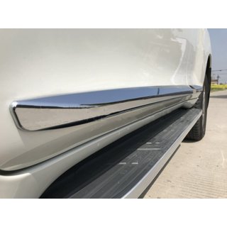 Dörrlister (design 2018+) Toyota Land Cruiser Prado 150 2009–2023 foto 2