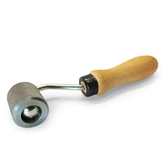 Tryckrulle Practik (metallrulle)