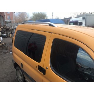 Takrails Skyport (matt grå) Citroen Berlingo 1996–2008 foto 3