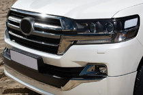 Toyota Land Cruiser 200 2007–2021 Kylargrill 2016-2021 (design 2019) Utan kamera foto 4