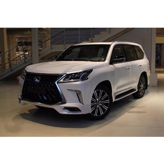 Sidokjolar (Lexus-design 2016+) foto 2