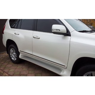 Dörrlister (design 2013-2017) Toyota Land Cruiser Prado 150 2009–2023 foto 1