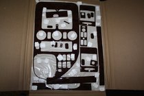 Mercedes Vito W638 1996–2003 KAMPANJ1 !!! Instrumentpanelslister (USA, 1999-2003) foto 1