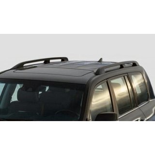 Takrails originaldesign Premium Black (2 st) Toyota Land Cruiser 200 2007–2021 foto 2
