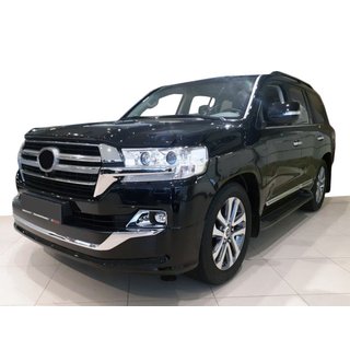 Faceliftkit från LC200 2008-2015 till 2019 Executive Toyota Land Cruiser 200 2007–2021 foto 3