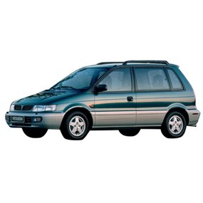 Tuning Mitsubishi Space Runner 1997-2002