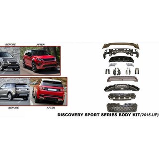 Tuning bodykit Land Rover Discovery Sport 2014– foto 1