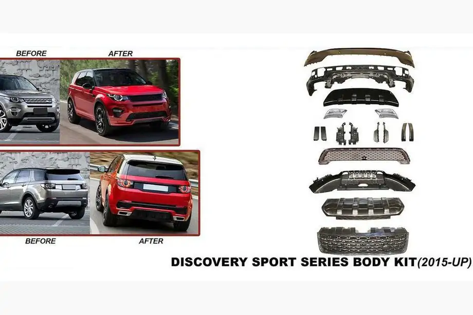 Land Rover Discovery Sport 2014– Tuning bodykit Image