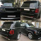 Range Rover Sport 2005–2013 Autobiography karosskit med skärmar (kit) foto 2