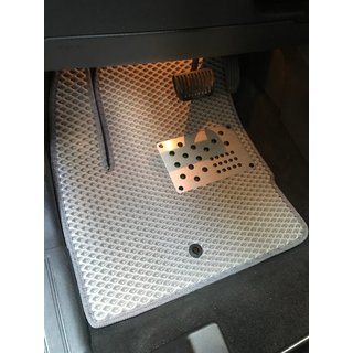 EVA-bilmattor (grå) Land Rover Freelander II 2006–2014 foto 1