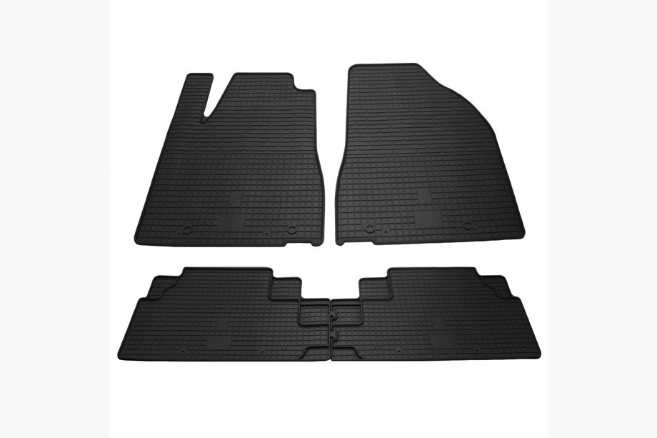 Lexus RX 2003–2009 Gummimattor till kupén (4 st, Stingray Premium) Image