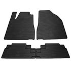 Lexus RX 2003–2009 Gummimattor till kupén (4 st, Stingray Premium) foto 1