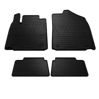 Gummimattor till kupén (4 st, Stingray Premium)