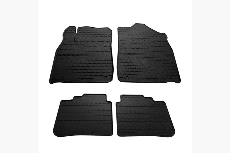 Lexus ES 2012–2018 Gummimattor till kupén (4 st, Stingray Premium) Image